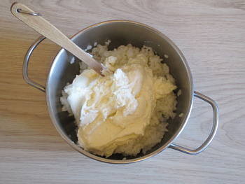 Рецепт творожно-рисовой запеканки в мультиварке