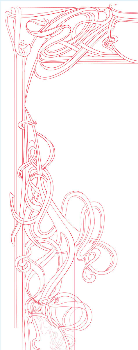 Картинка потом еще дорабатывалась, но, к сожалению, финальный вариант не сохранился. По рассеянности забыла нажать кнопочку "сохранить".