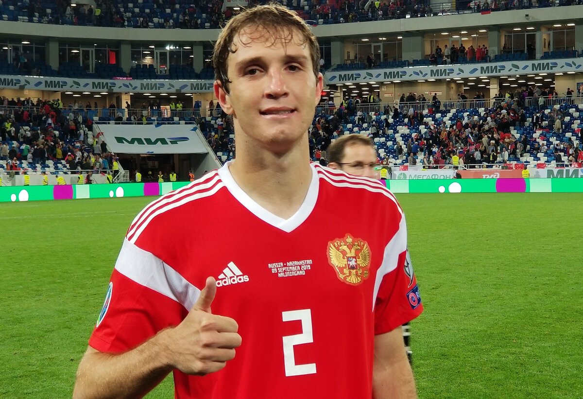 Марио Фернандес. Серый волк российского футбола. Съел Зайца.