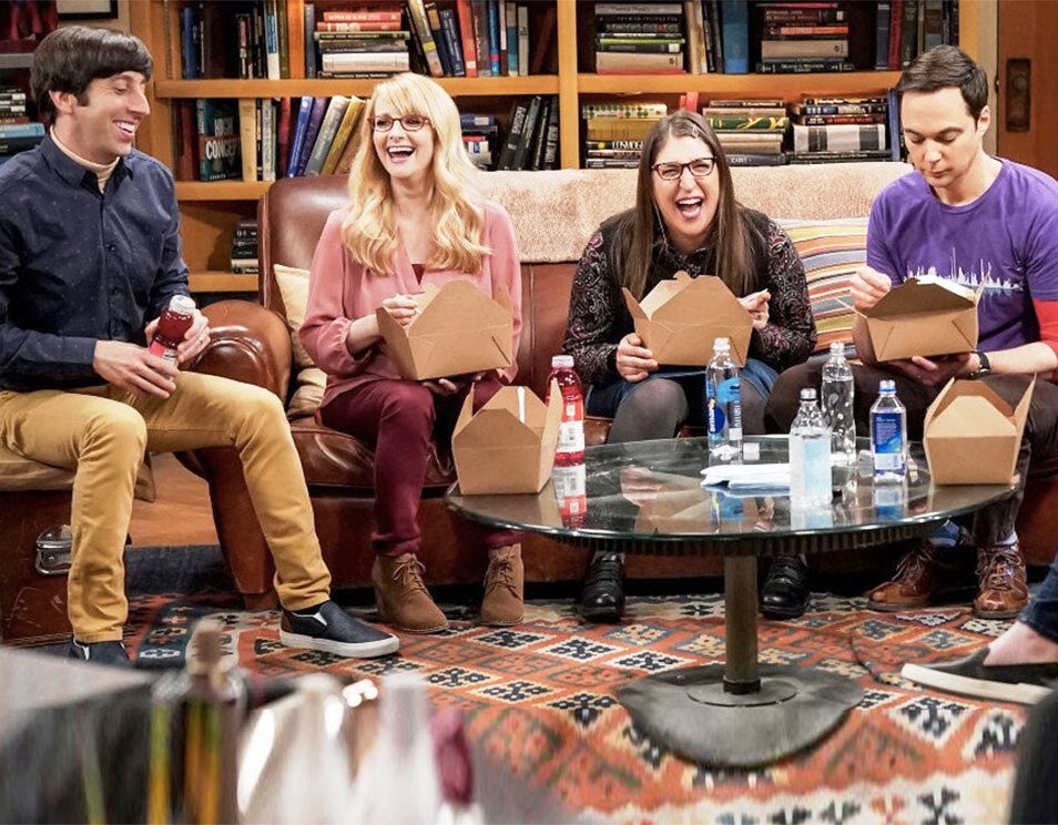 Когда смешно - тогда не страшно!