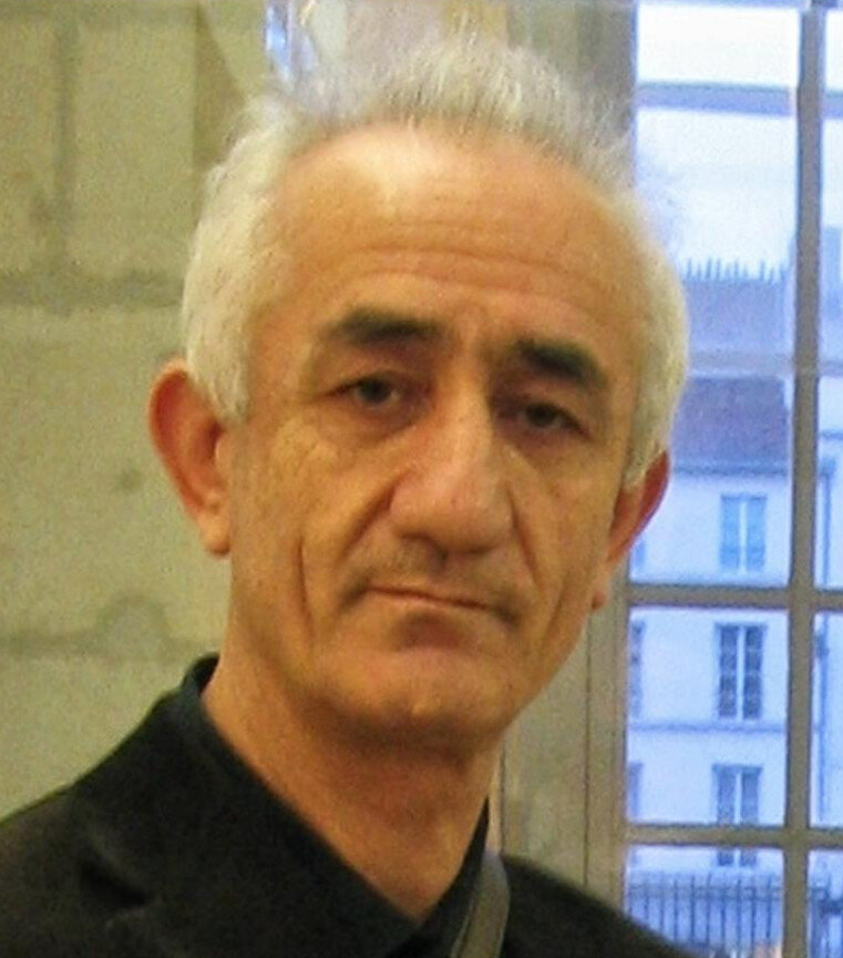 На фото: Магомедзериф Гаджиевич Гаджиев. 