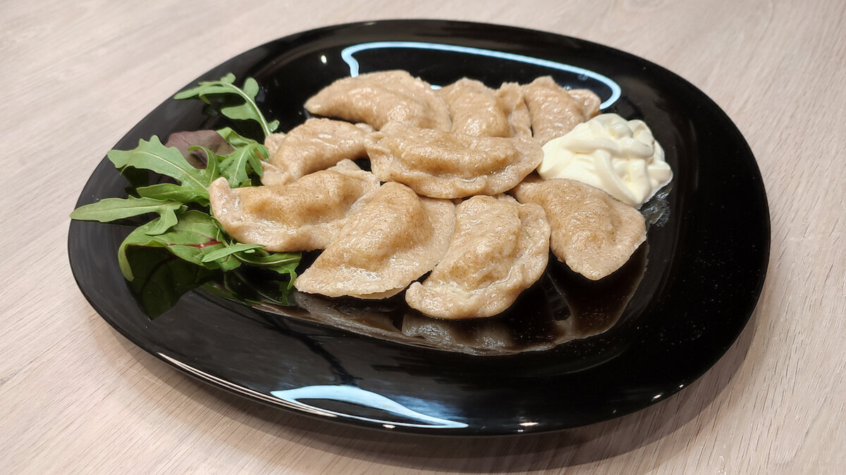 Готовлю вареники с картошкой из цельнозерновой муки. Пошаговый рецепт +  видео | Аллочка ❤️ Сделано с любовью! | Дзен