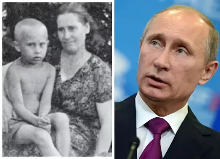 Как выглядят дети путина в 2025 году