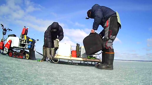 Подводная камера для зимней рыбалки своими руками