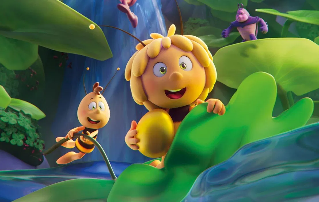 кадр из мультфильма