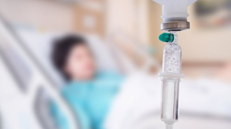В кровь Джуди добавили миллиарды белых кровяных клеток