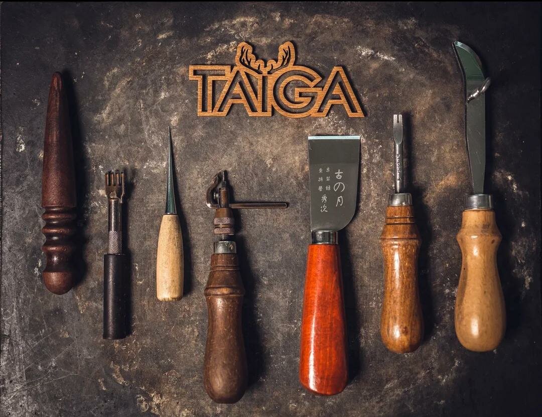 Инструменты кожевника