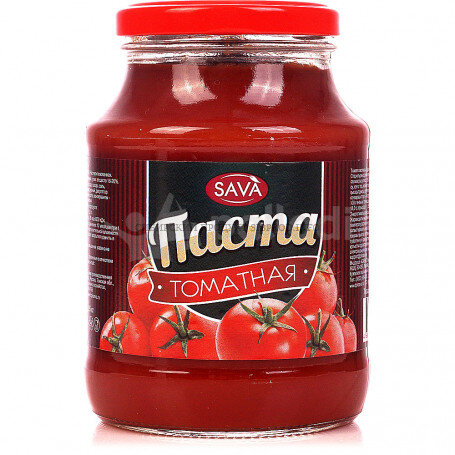 Томатная паста 