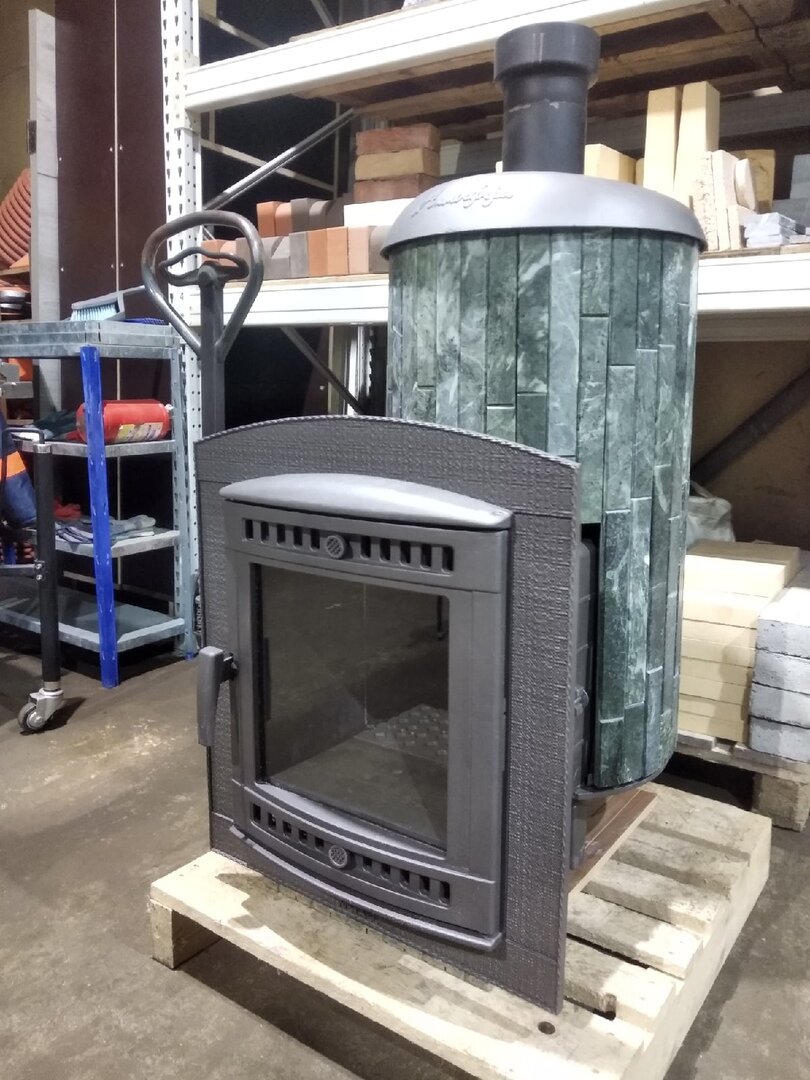 Печь для бани Атмосфера