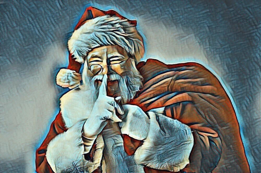 Санта-Клаус