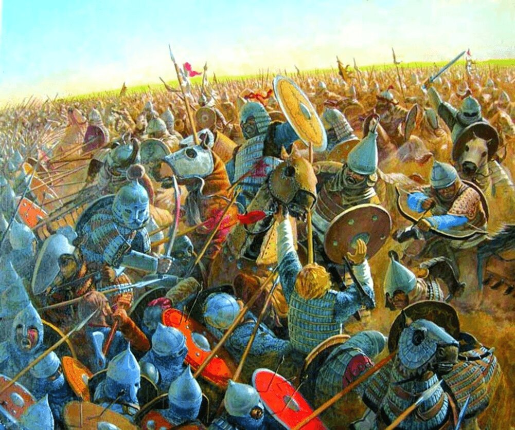 Битва на калке 