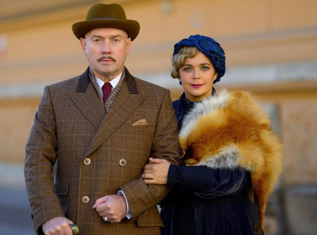 Кадр из детективного сериала «Цыплёнок жареный», источник фото: https://yandex.ru/images