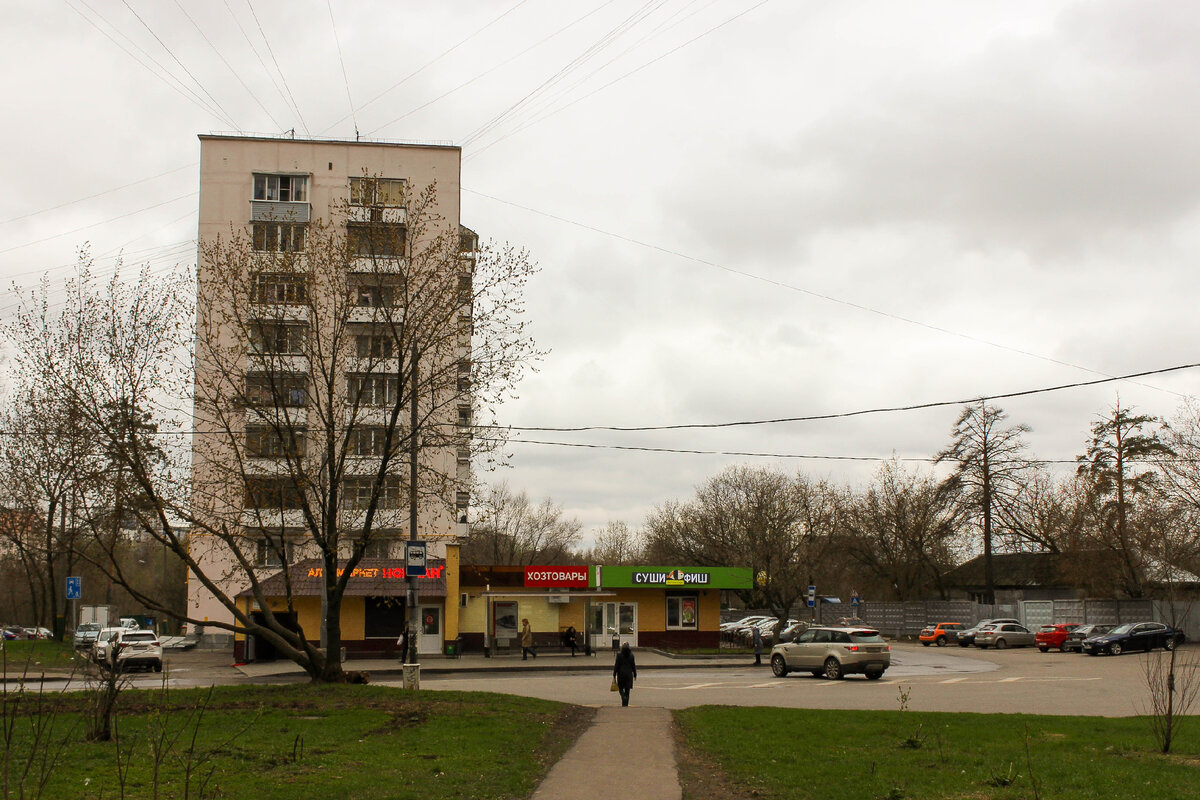 Пешеходная прогулка по северо-востоку Москвы. Опасный дом, институт,  который застройщики мечтают снести, и многое другое | Самый главный  путешественник | Дзен