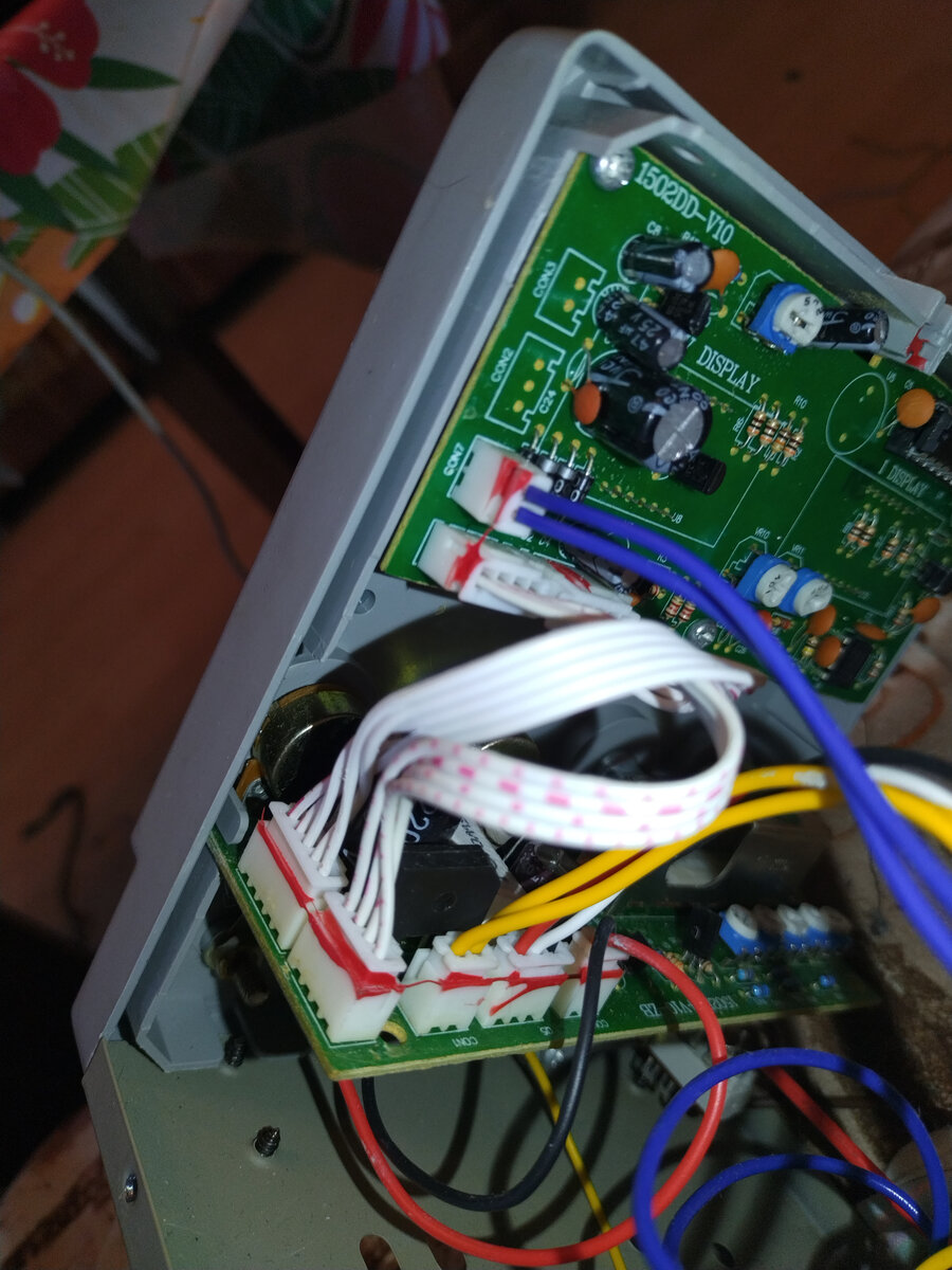 Модернизация/доработка ЛБП YaXun ps-1502DD (часть 1) | Дмитрий зайцев ...