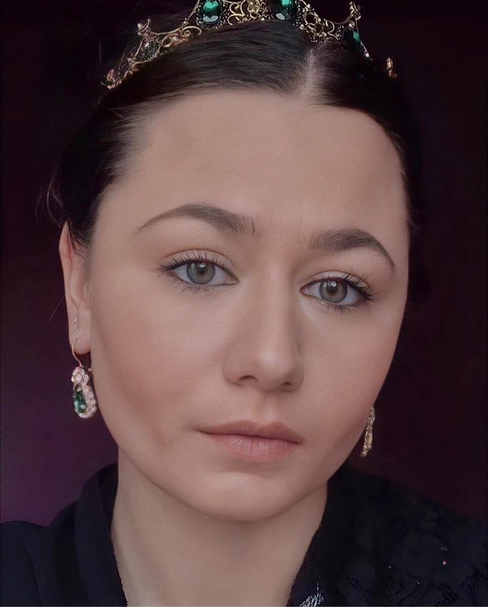 Косплей «Шах Султан».