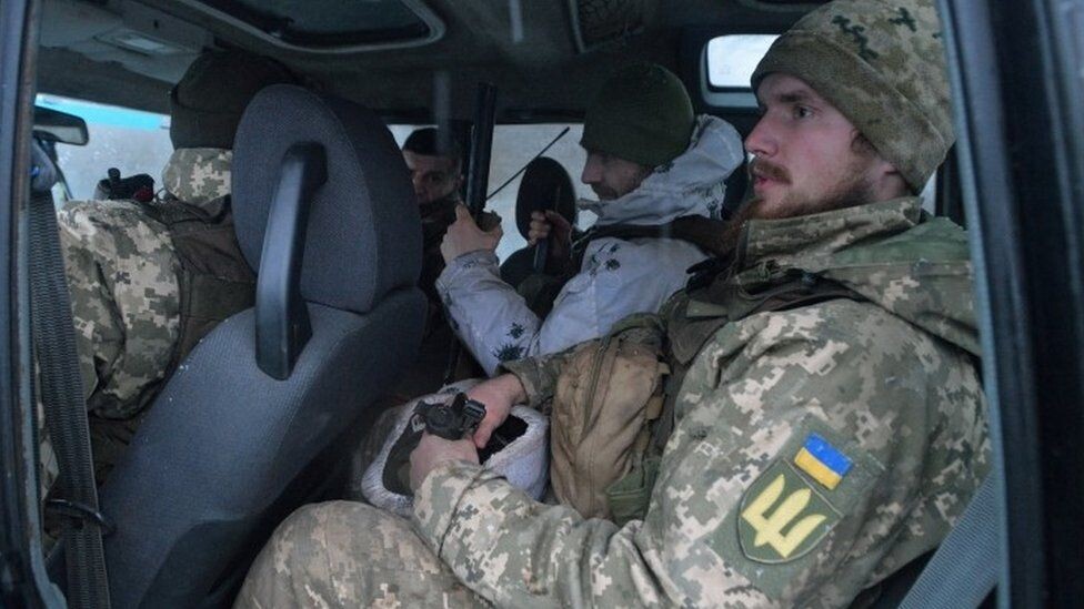 Конфликт на Донбассе продолжается уже восемь лет.
