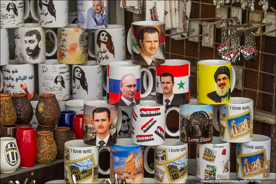 Как в Сирии относятся к русским на самом деле4