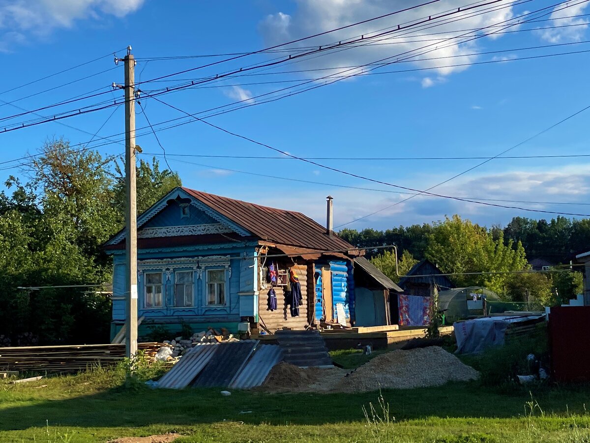 Город в Нижегородской области так полюбившийся русским писателям — Лукоянов  | Под зонтиком | Дзен