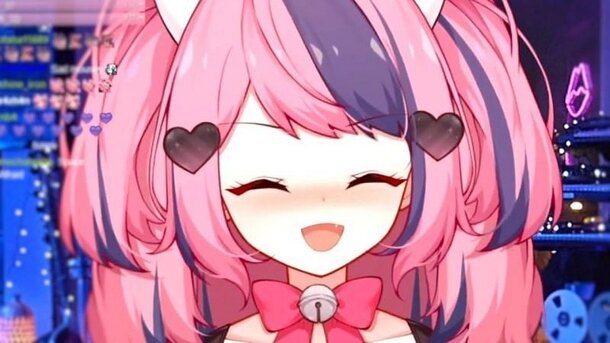 Виртуальная стримерша Ironmouse  📷
