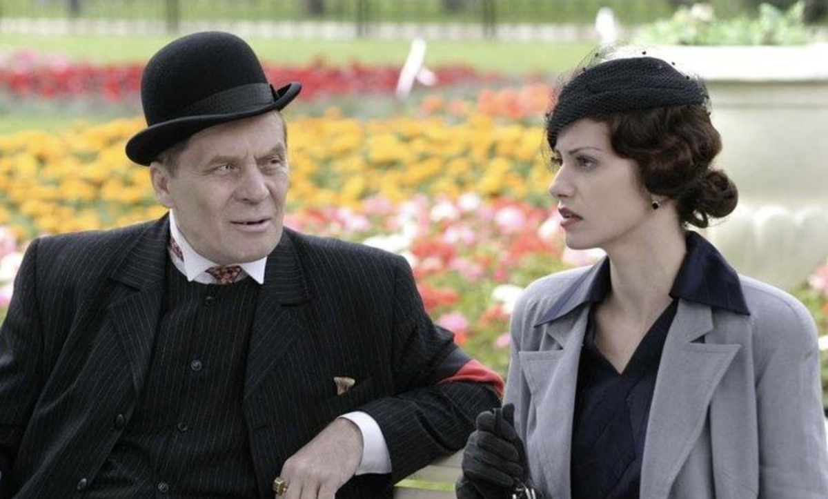 Кадр из фильма «Мастер и Маргарита»