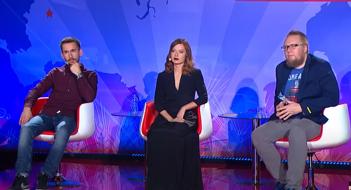 Фото автора конкурс патриотической песни "С чего начинается родина"