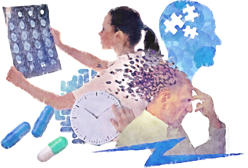 Цифровая деменция