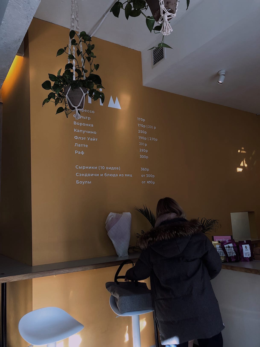 Цены на кофе 