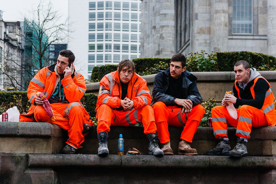 Εδώ και αρκετές μέρες σκεφτόμουν τη δημοσίευσή μου πριν από περίπου δύο χρόνια με τίτλο «Πώς τέσσερις εργάτες θα σπάσουν τα κέρατα των εθνών» - και αποφάσισα ότι έπρεπε να το μοιραστώ.-6