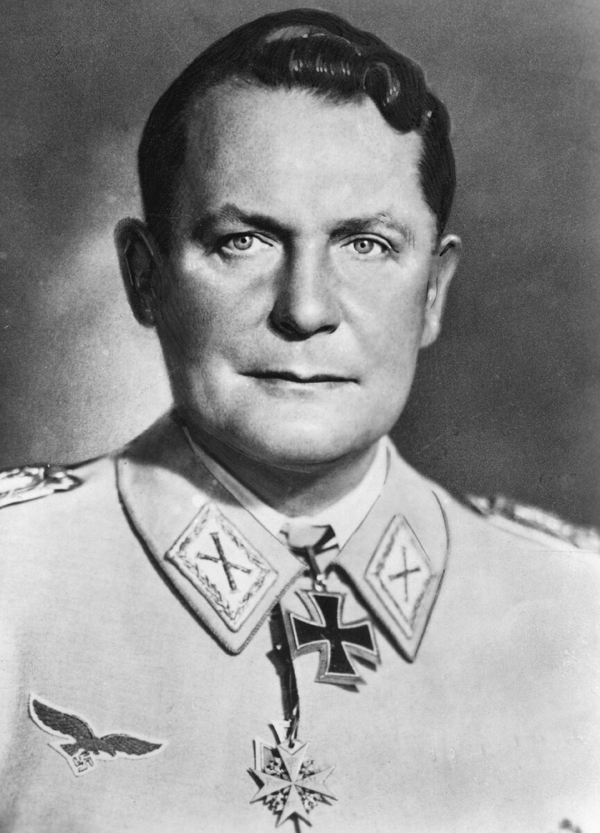 Hermann Goering | Reichsmraschall Minecraft Skin