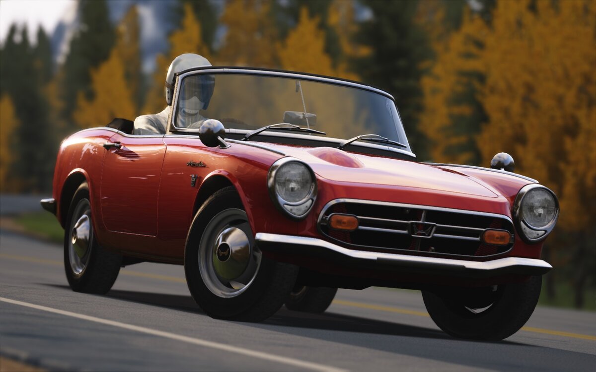 Honda s800 Coupe