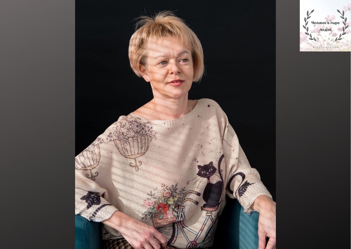 Главное не терять широты кругозора. Глубжее смотреть надо:)))