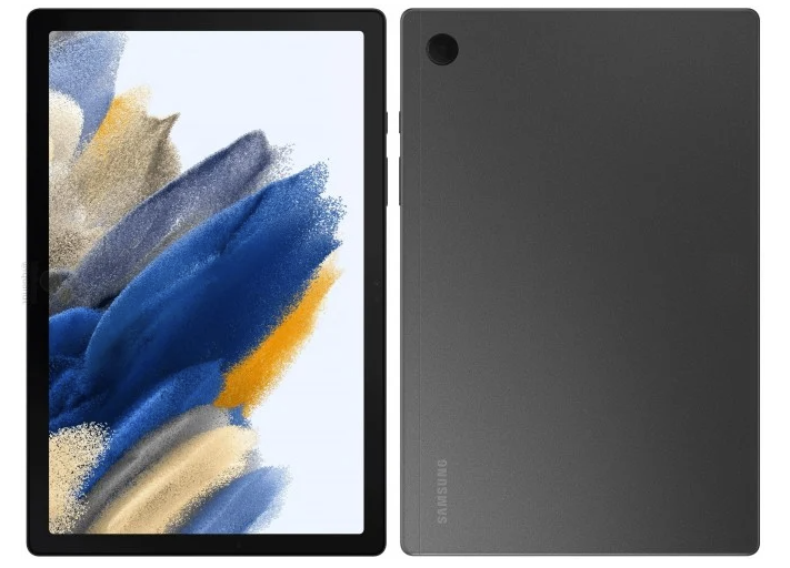 Samsung Galaxy Tab A8: обновленный дизайн, большой экран и 4 громких ...