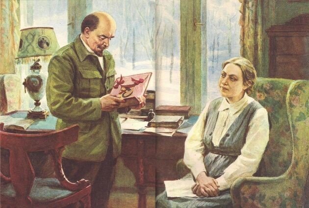 Дела Революции