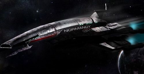 "Нормандия" SR-1