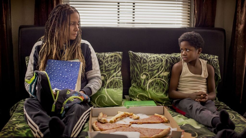 "Удары" (кадр взят с сайта kinopoisk.ru)