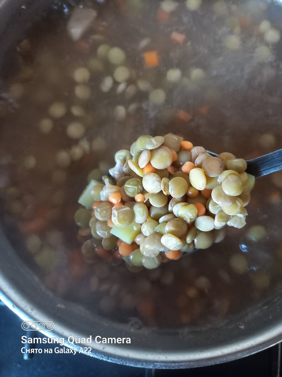 В процессе приготовления)))