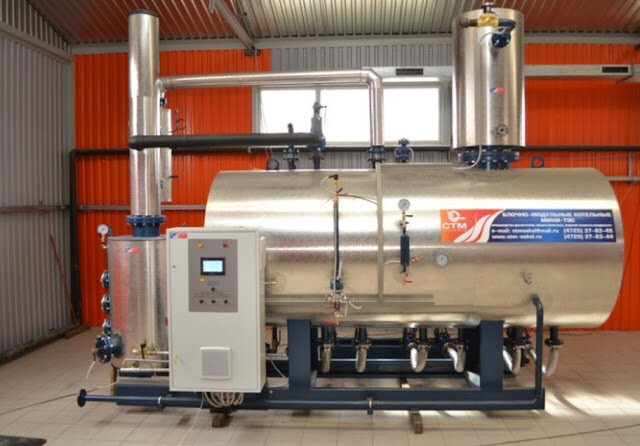 Деаэратор в котельной — назначение, виды, правила эксплуатации | Мастер ...