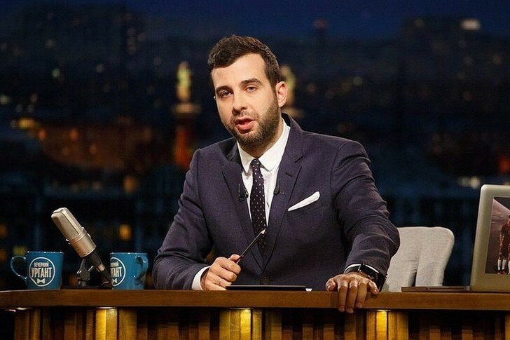 Иван на работе