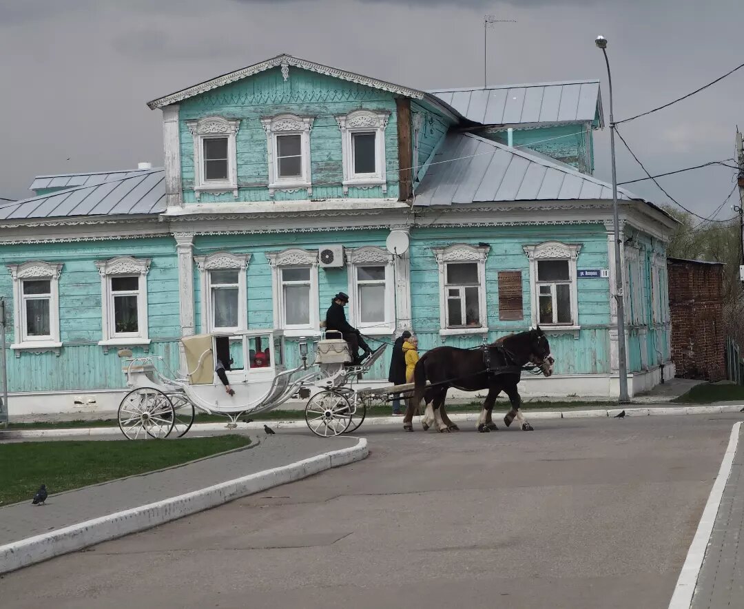 Дневник путешественника. Коломна. | Заметки на полях дневника | Дзен