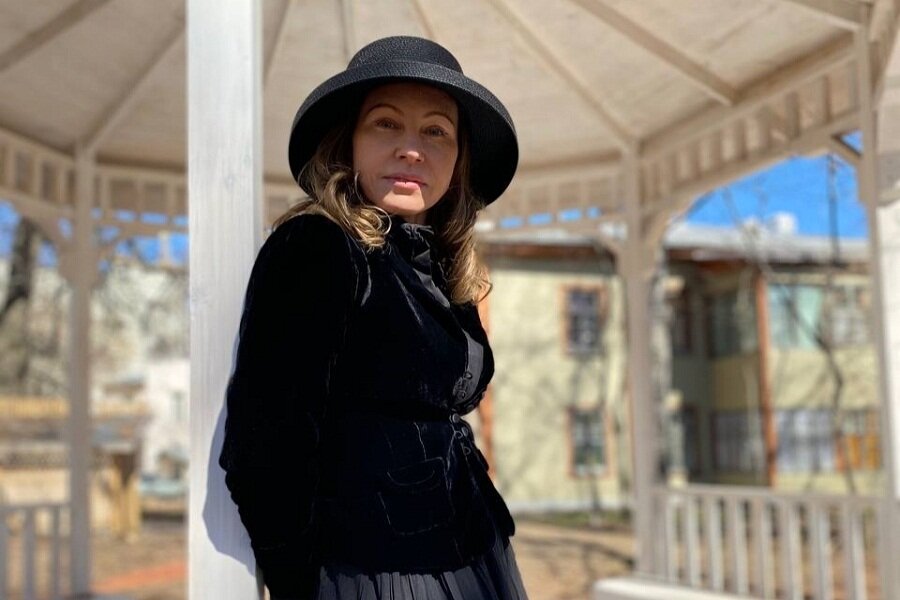 экскурсовод Елена Репина, фото: Денис Володькин
