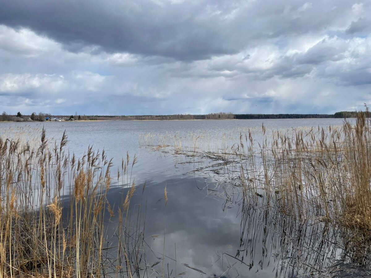 Озеро Селигер