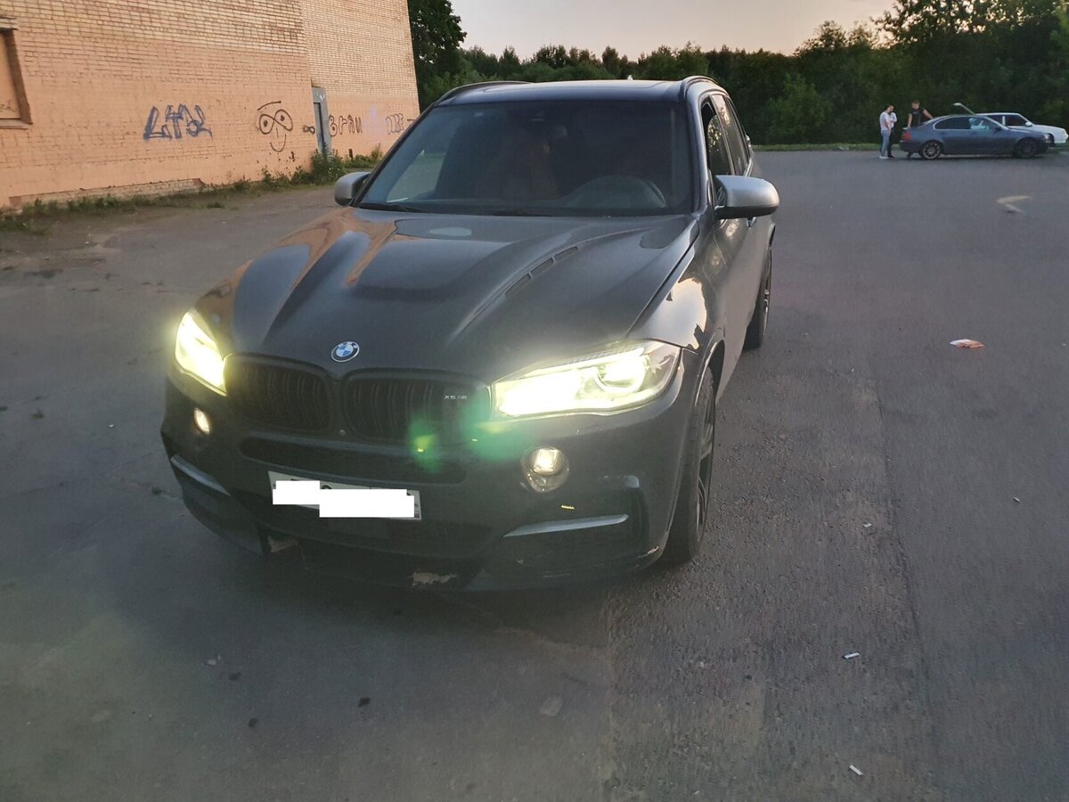 BMW X5 (F15) – когда нужно в BMW очень громко, приходится идти на жертвы и  на траты | ButiCar АвтоЗвук | Дзен