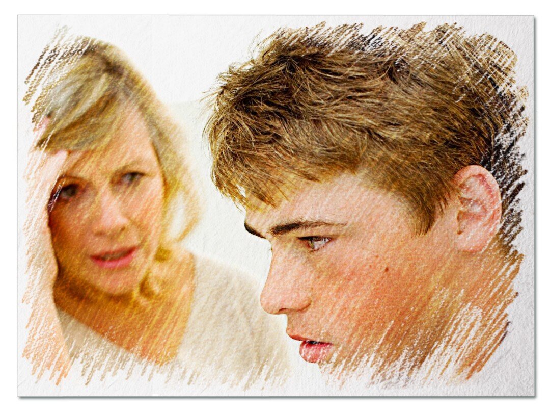 Ты виновата!