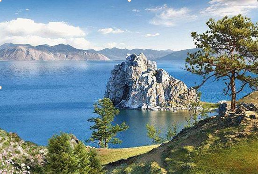 Озера. География 5-6 класс. | География без репетитора | Дзен