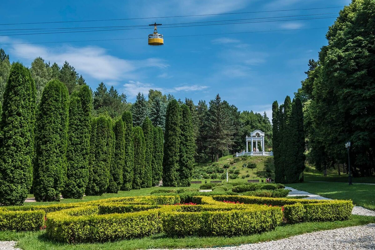 Долина Роз