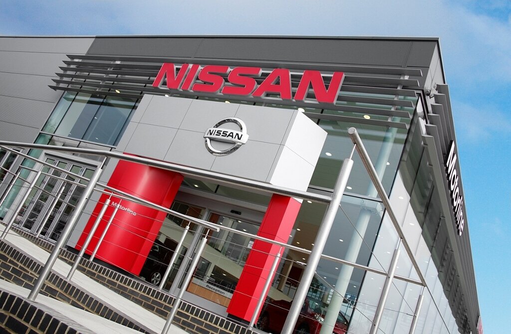 Концерн Nissan