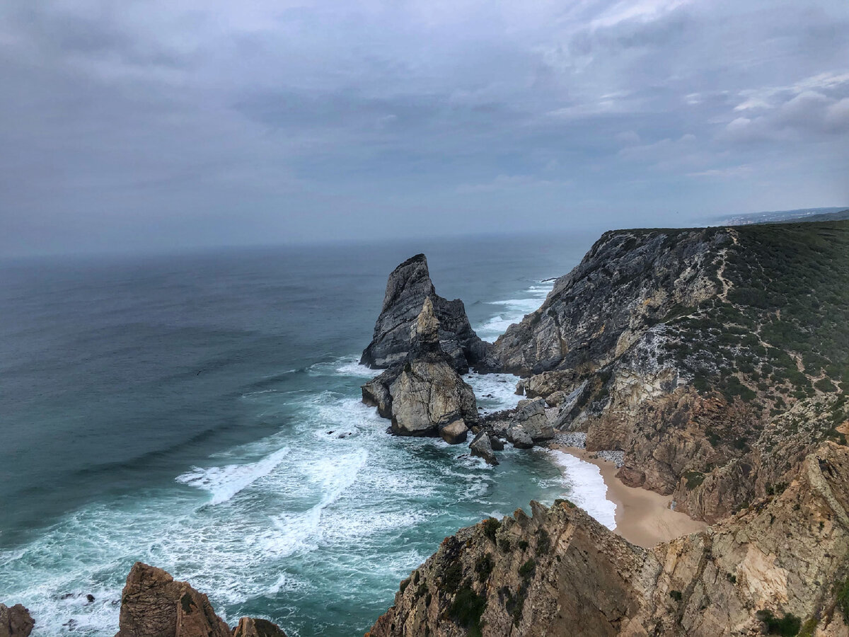 Скалы Португалии 