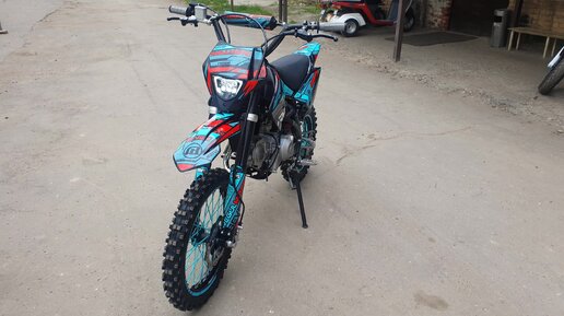 Питбайк Regulmoto Seven Medalist 150E