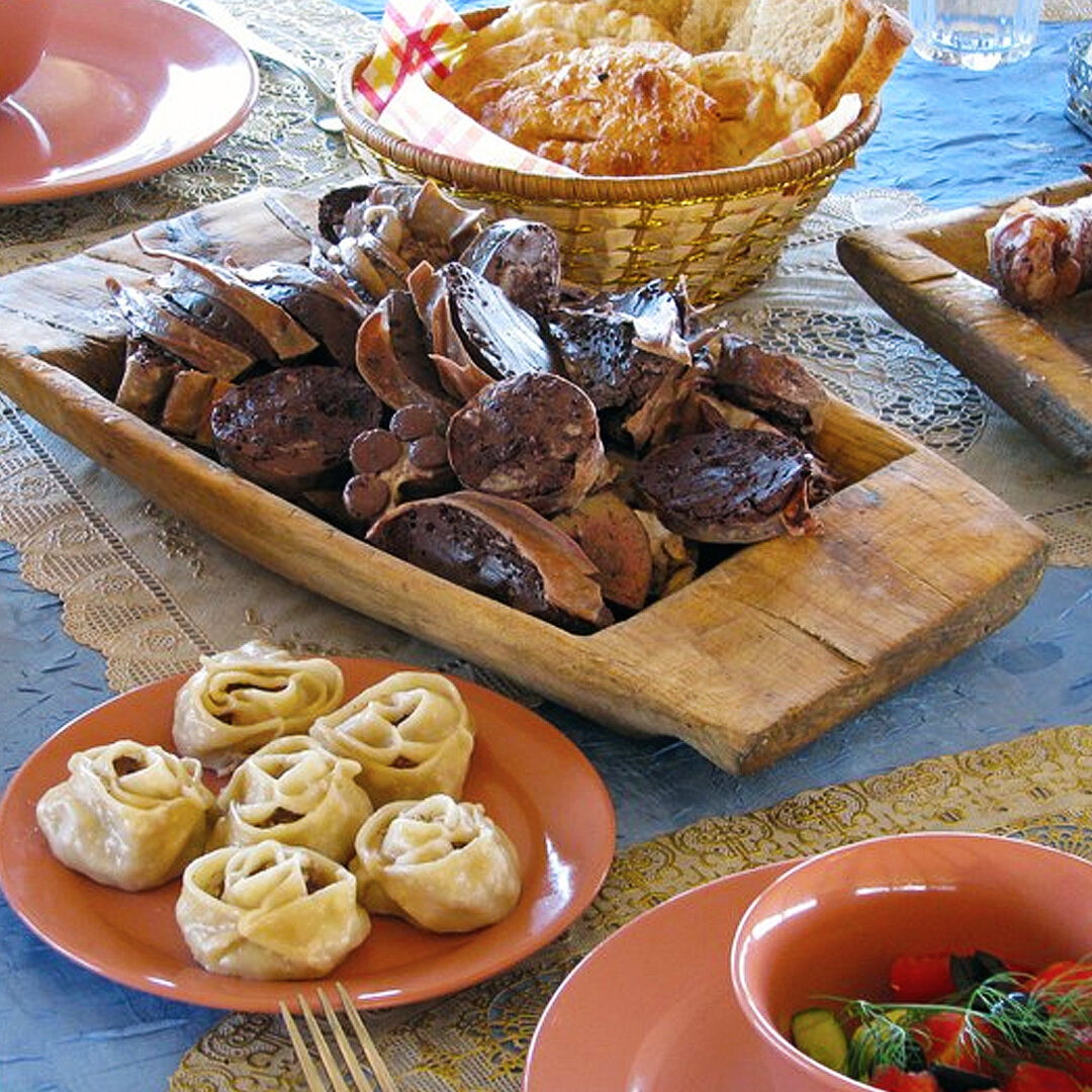 национальные блюда башкирии рецепты с фото