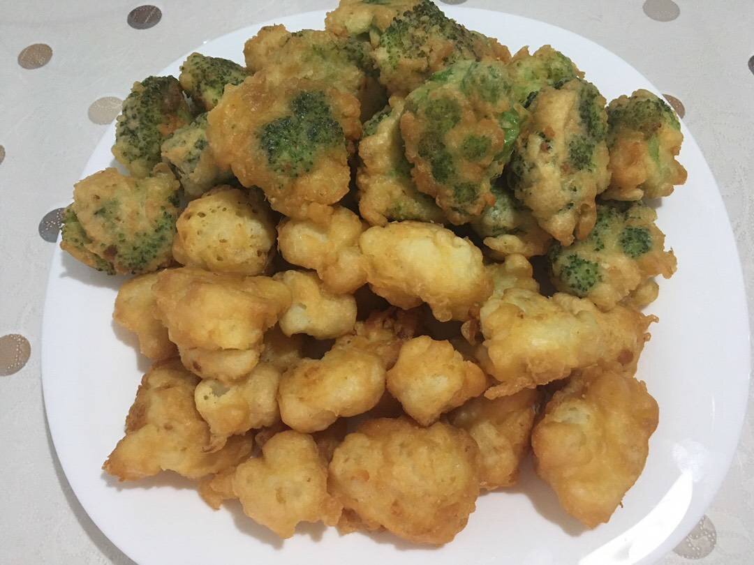 Цветная капуста и брокколи 🥦 в кляре | Овкусе.ру - Ежедневная готовка в  радость! Пошаговые рецепты с фото | Дзен